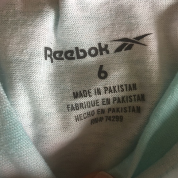 NWT 3 PIECE REEBOK SHORT SET - Picture 7 of 7